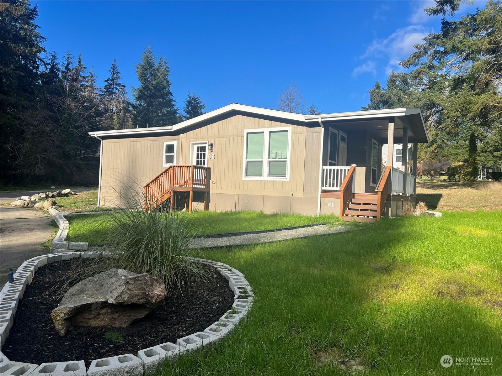 Property Photo:  3371 SE Bielmeier Road 95  WA 98367 