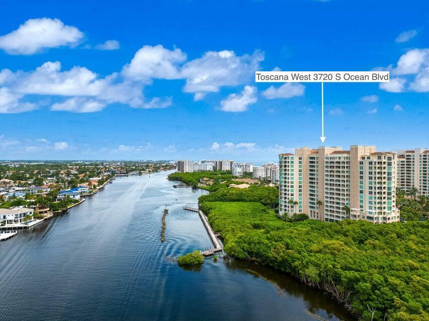 3720 S Ocean Boulevard 610  Highland Beach FL 33487 photo