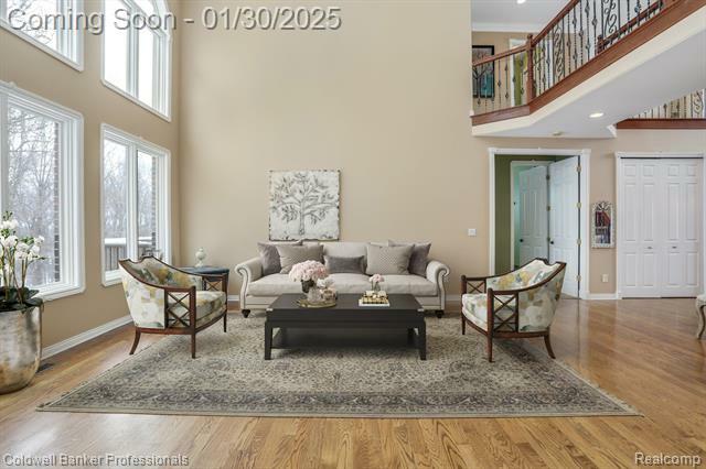 Property Photo:  9328 Oakmont Drive  MI 48348 