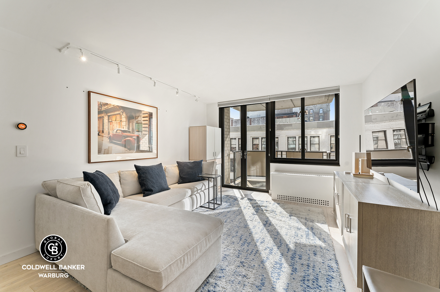 Property Photo: 407 Park Avenue S 17A NY 10016