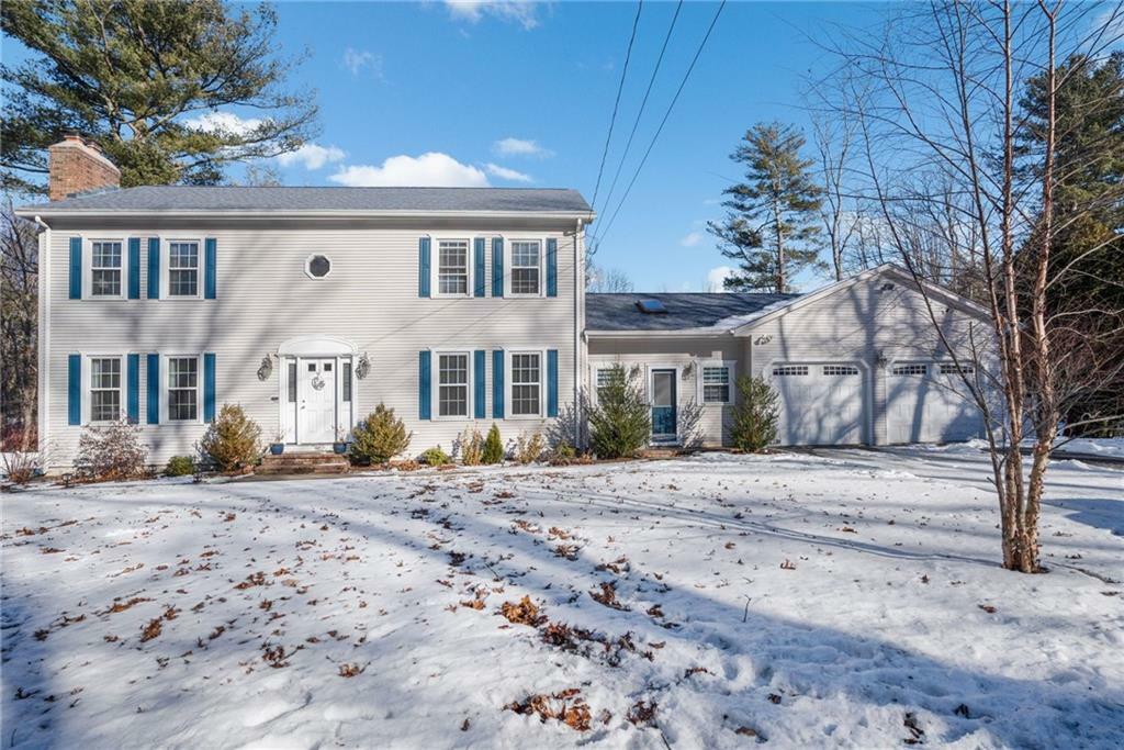 Property Photo:  97 Mapleville Road  RI 02828 