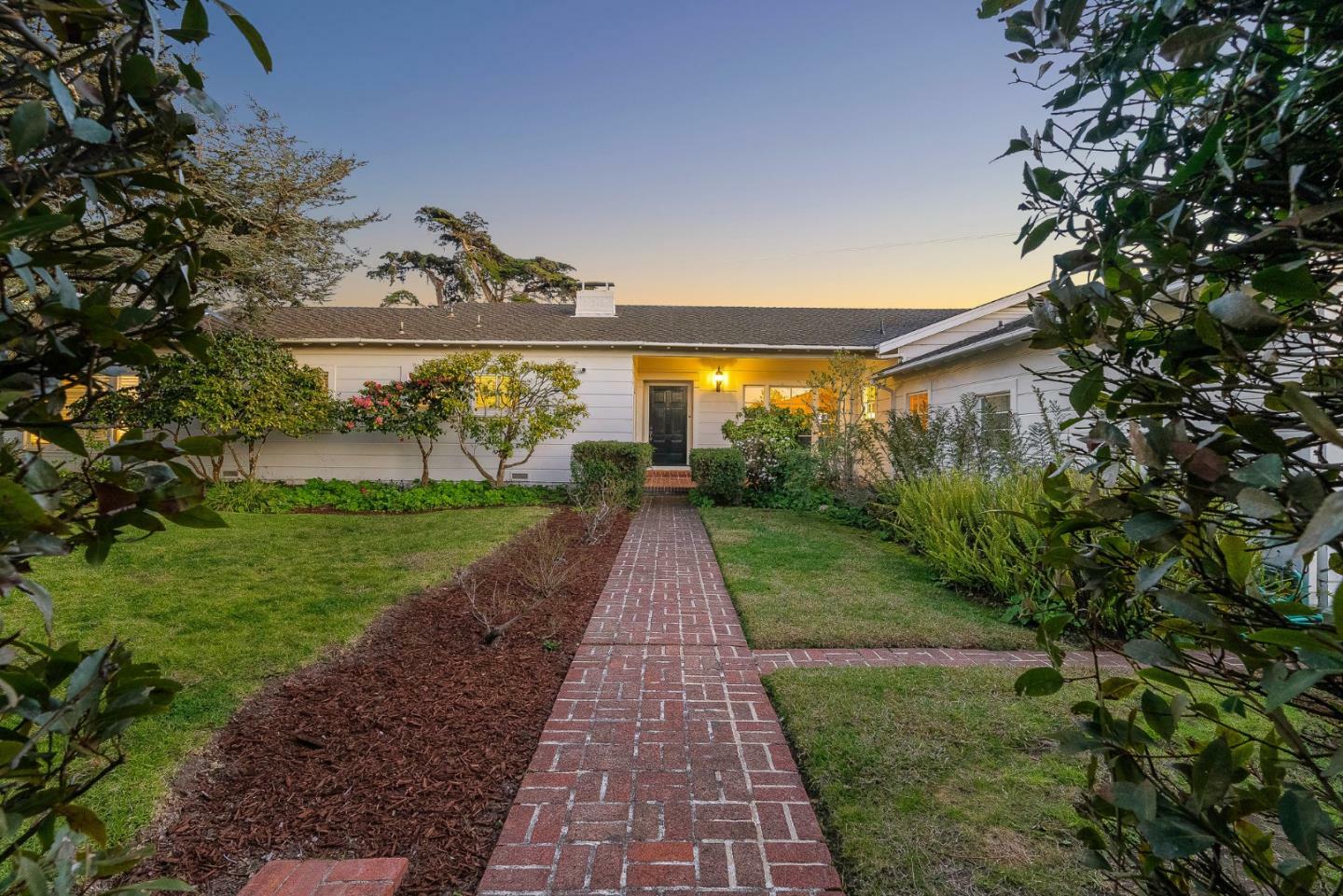 Property Photo:  4150 Opal Cliff Drive  CA 95062 