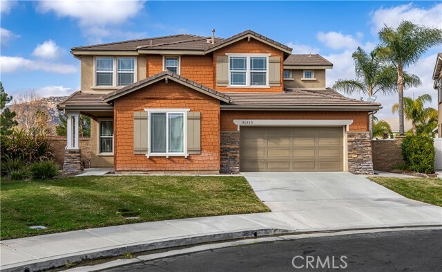Property Photo: 31315 Eucalyptus Court CA 92592