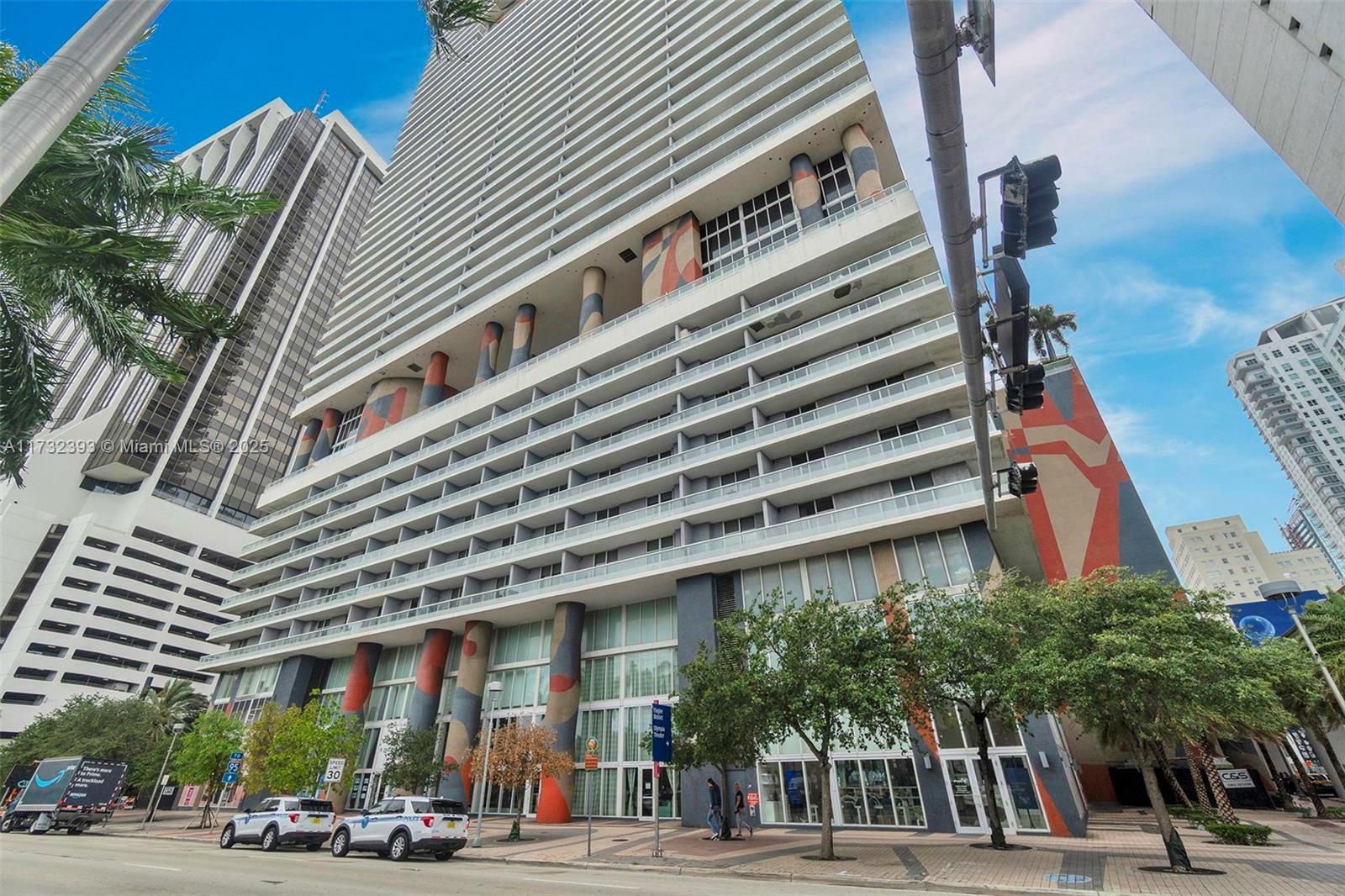 Property Photo: 50 Biscayne Blvd 601 FL 33132