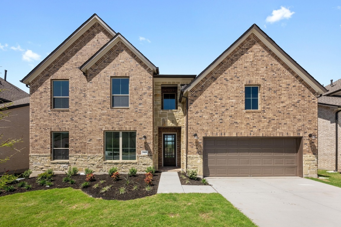 7420 Desert Needle Drive  Lago Vista TX 78645 photo