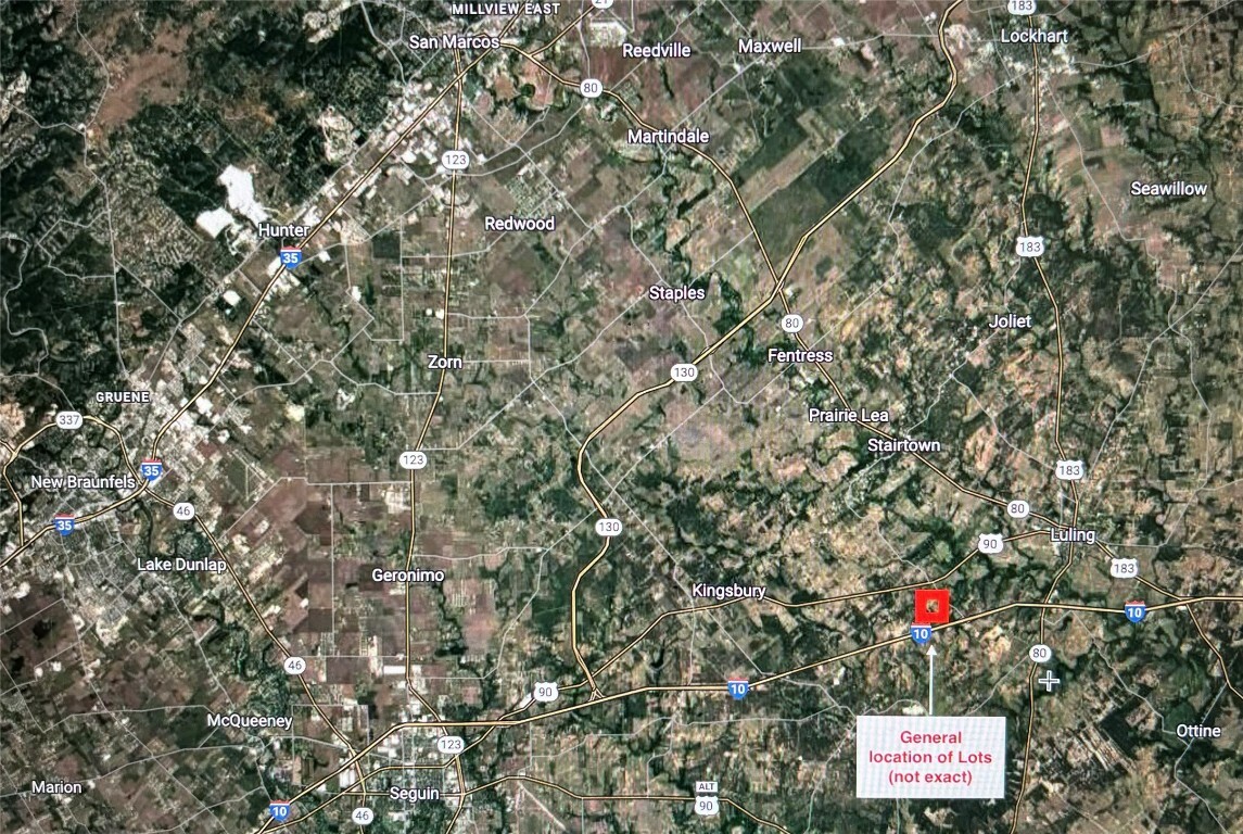 Property Photo:  797 Roosevelt Road  TX 78648 