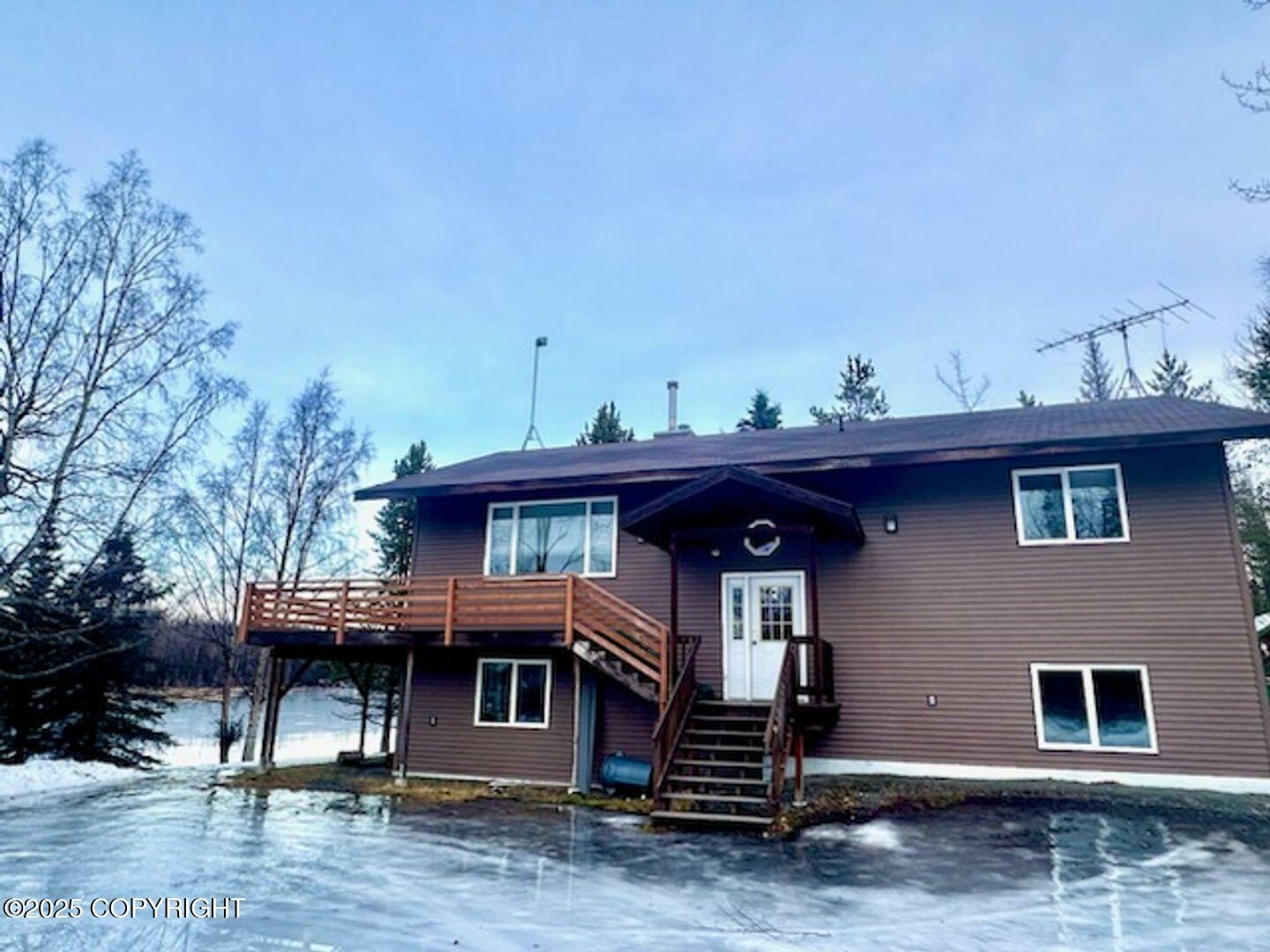 Property Photo:  35423 Hager Boulevard  AK 99669 