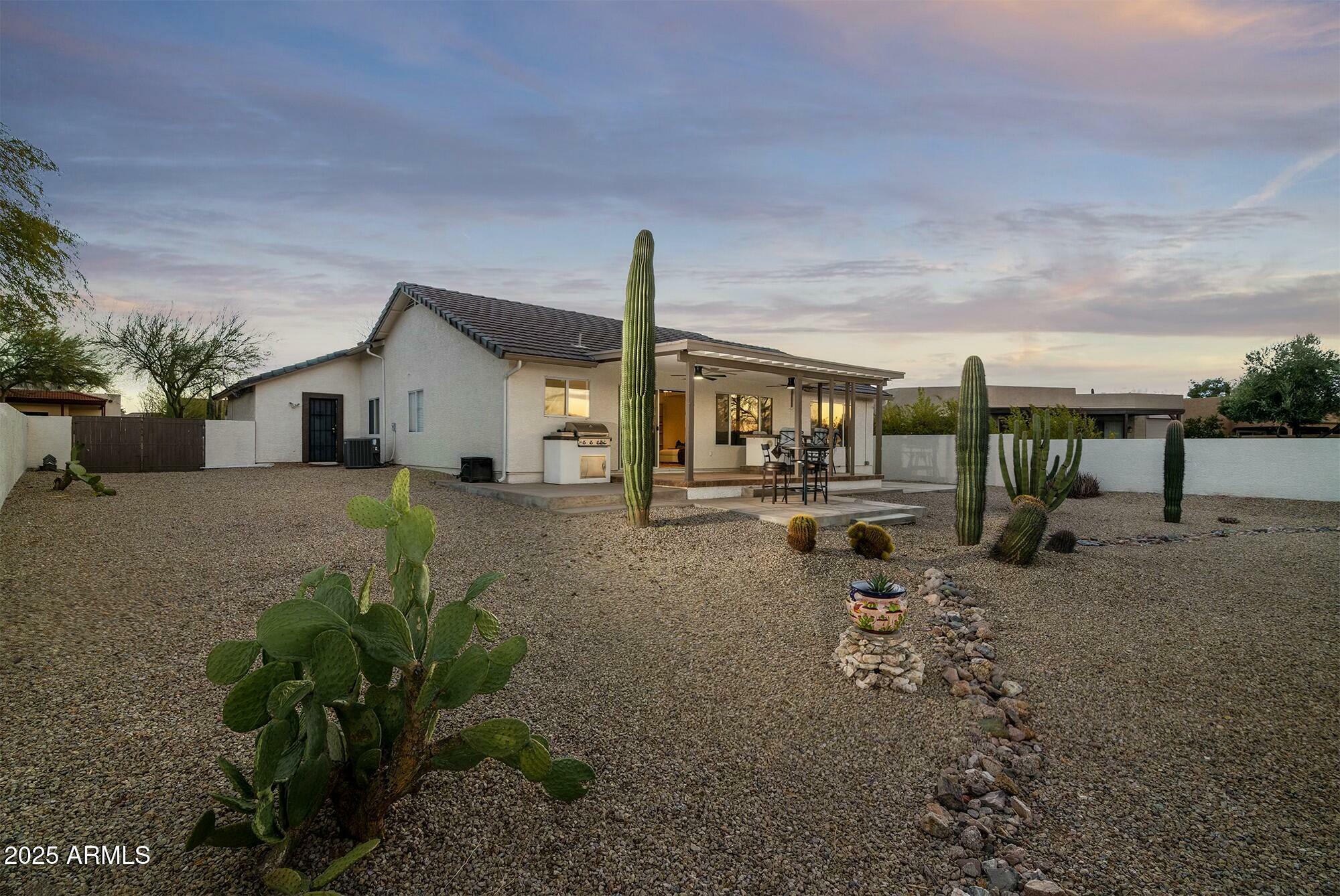 Property Photo:  9546 E Anasazi Place  AZ 85118 