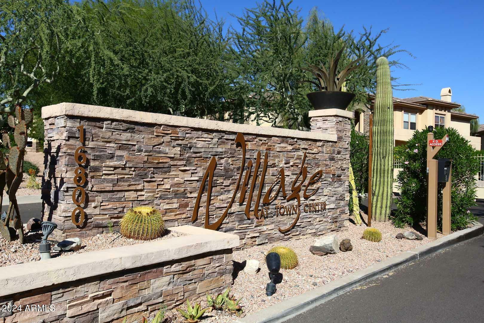 Property Photo:  16800 E El Lago Boulevard 2020  AZ 85268 