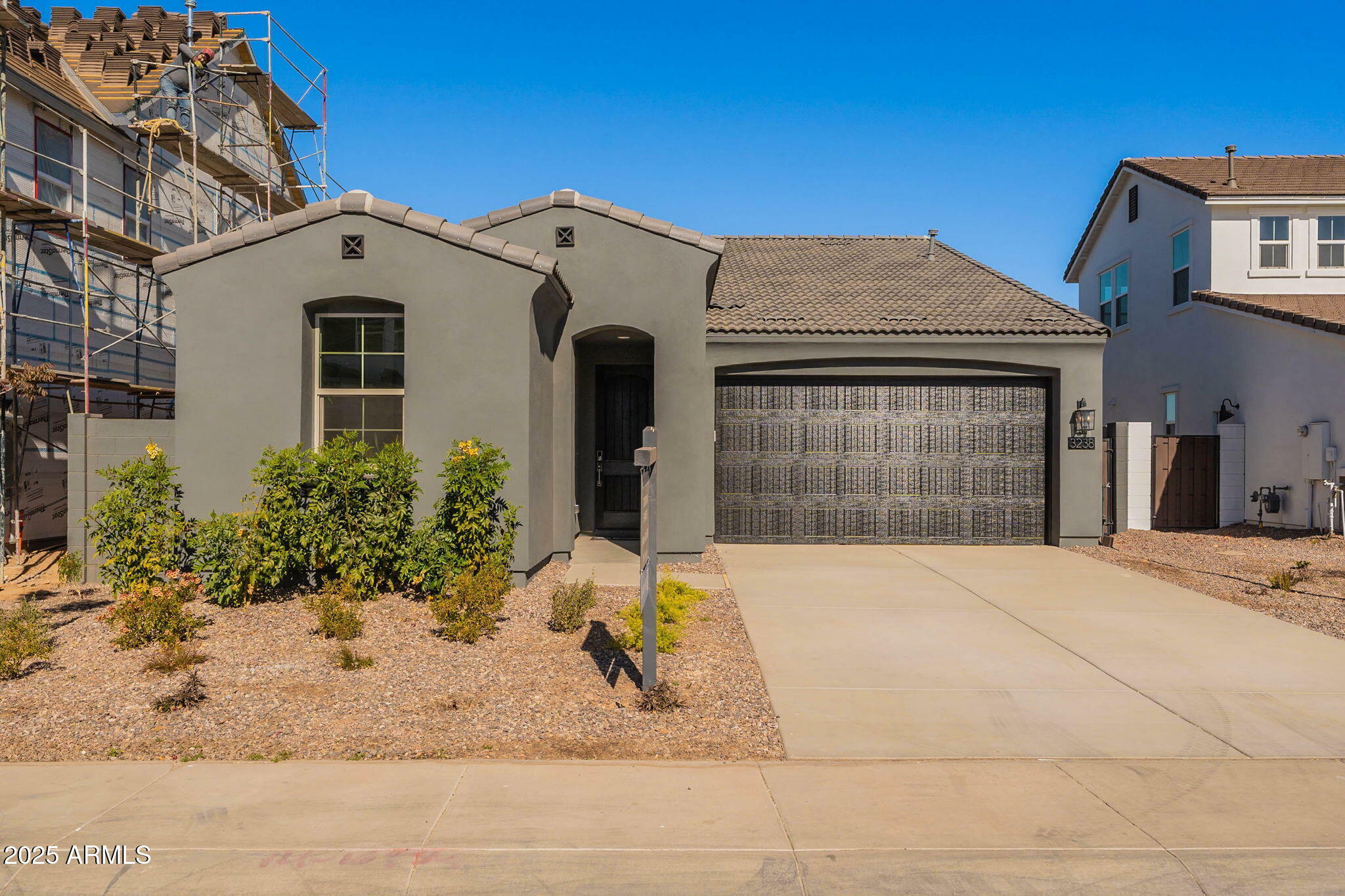 Property Photo:  3238 W Garnet Street  AZ 85144 