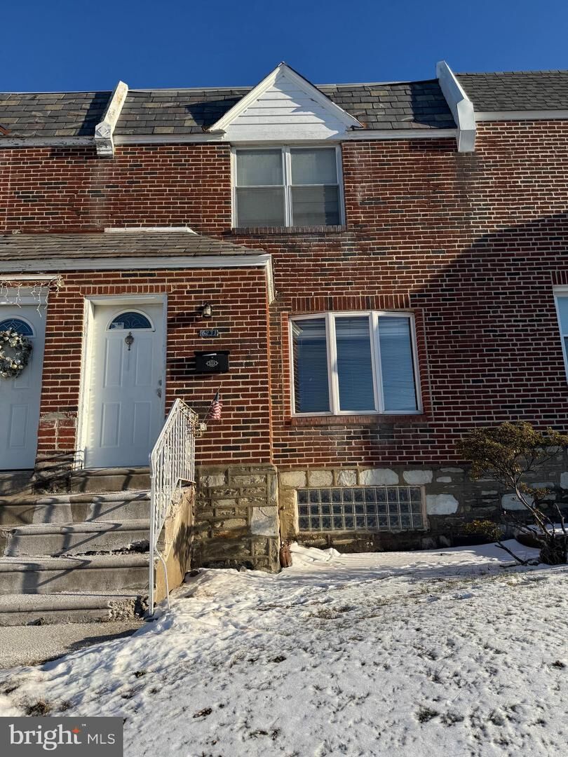 Property Photo:  6231 Langdon Street  PA 19111 