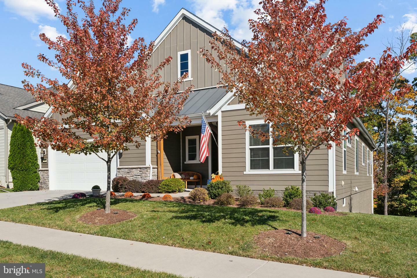 Property Photo:  161 Towhee Drive  VA 22630 