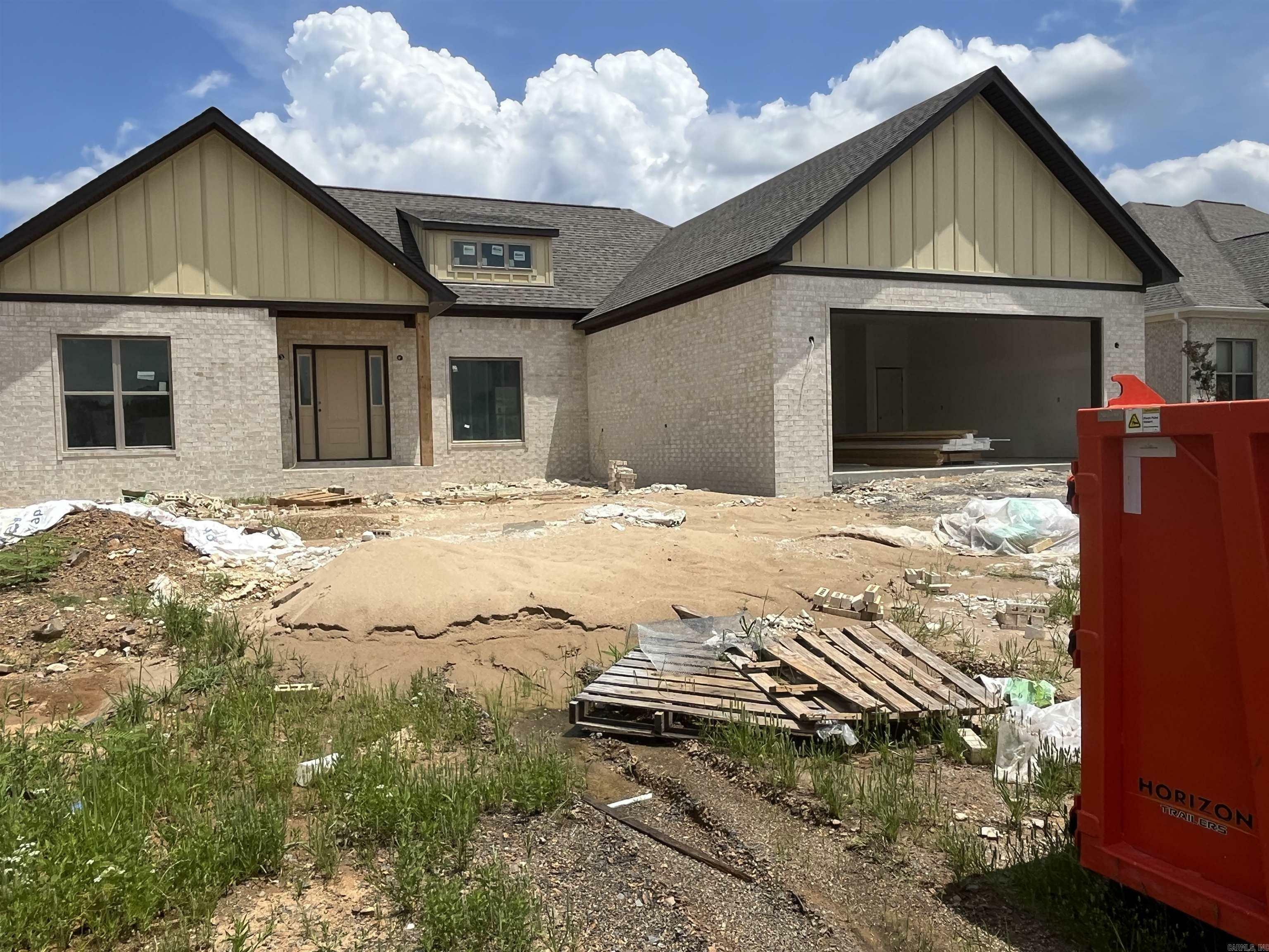 Property Photo: 1850 Pecan Creek Drive AR 72034