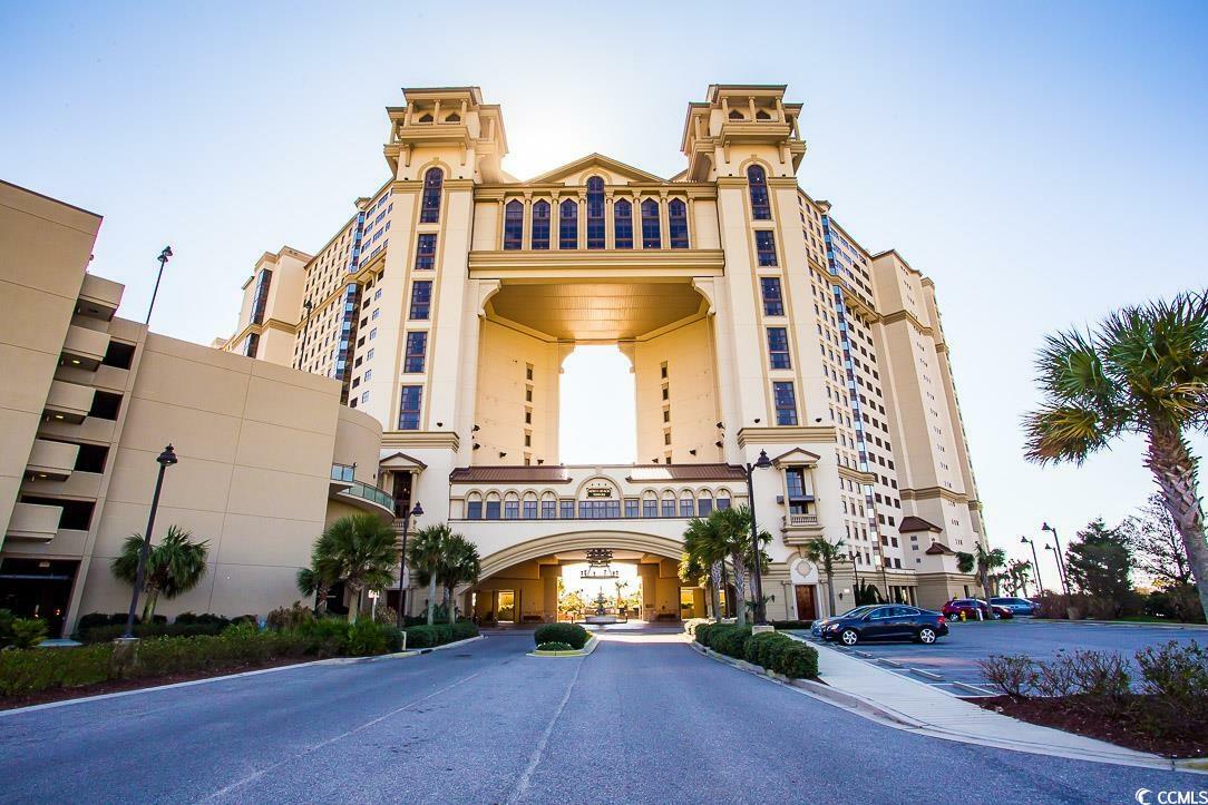 Property Photo: 100 North Beach Blvd. 615 SC 29582