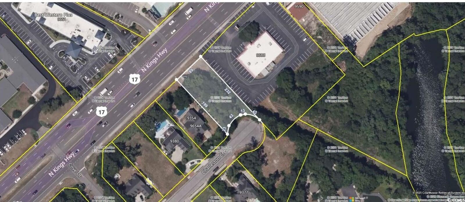 Property Photo: Charleston Ct. SC 29572