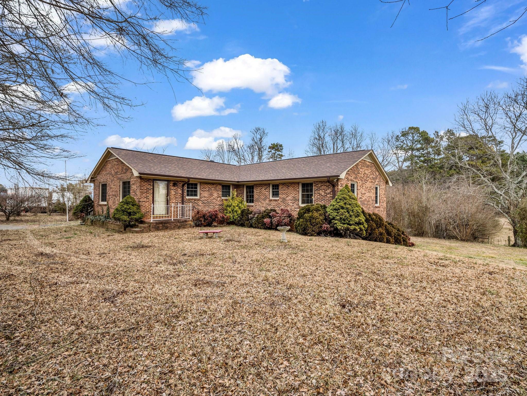 Property Photo:  7392 Reeps Grove Church Road  NC 28168 