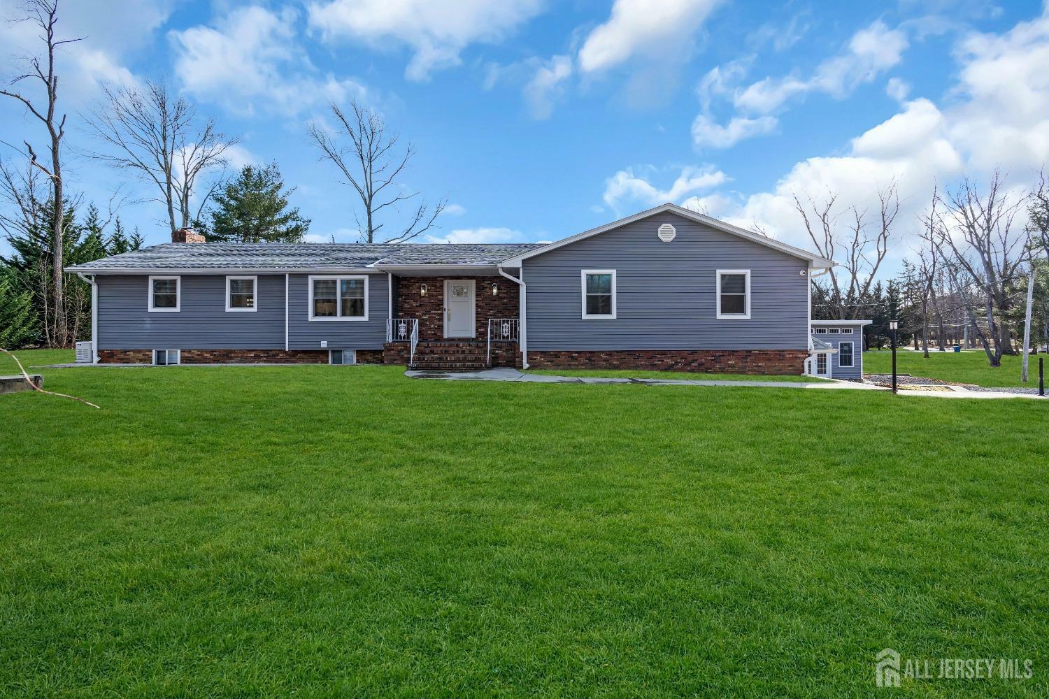 Property Photo:  181 Dey Grove Road  NJ 08831 