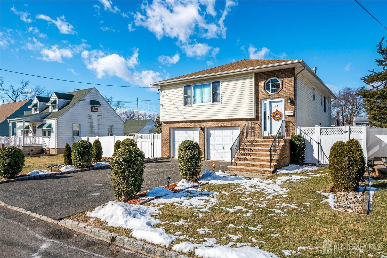 Property Photo:  44 Joseph Street  NJ 07066 