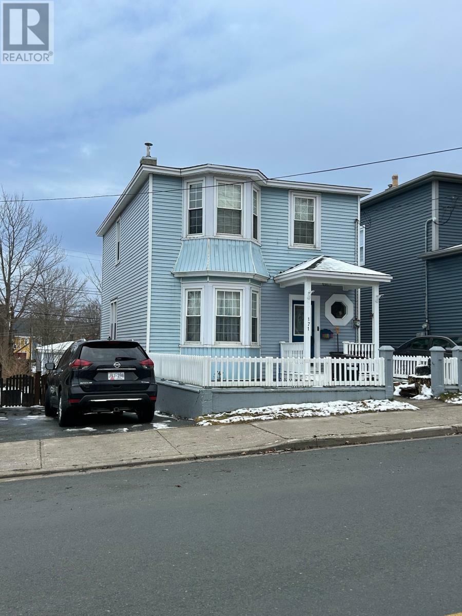 Property Photo:  171 Pennywell Road  NL A1C 2L7 