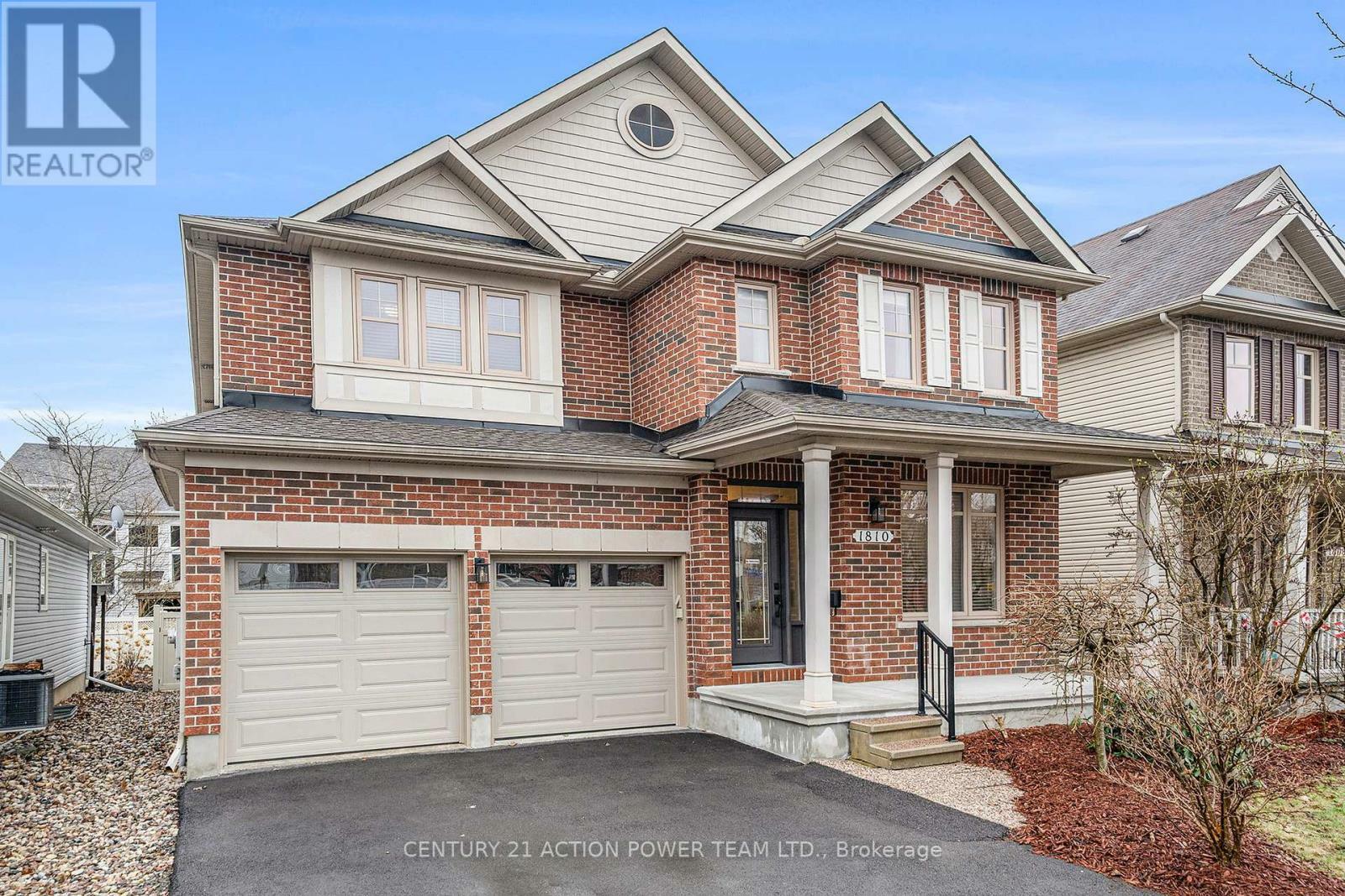 Property Photo: 1810 Springridge Drive ON K4A 4P6