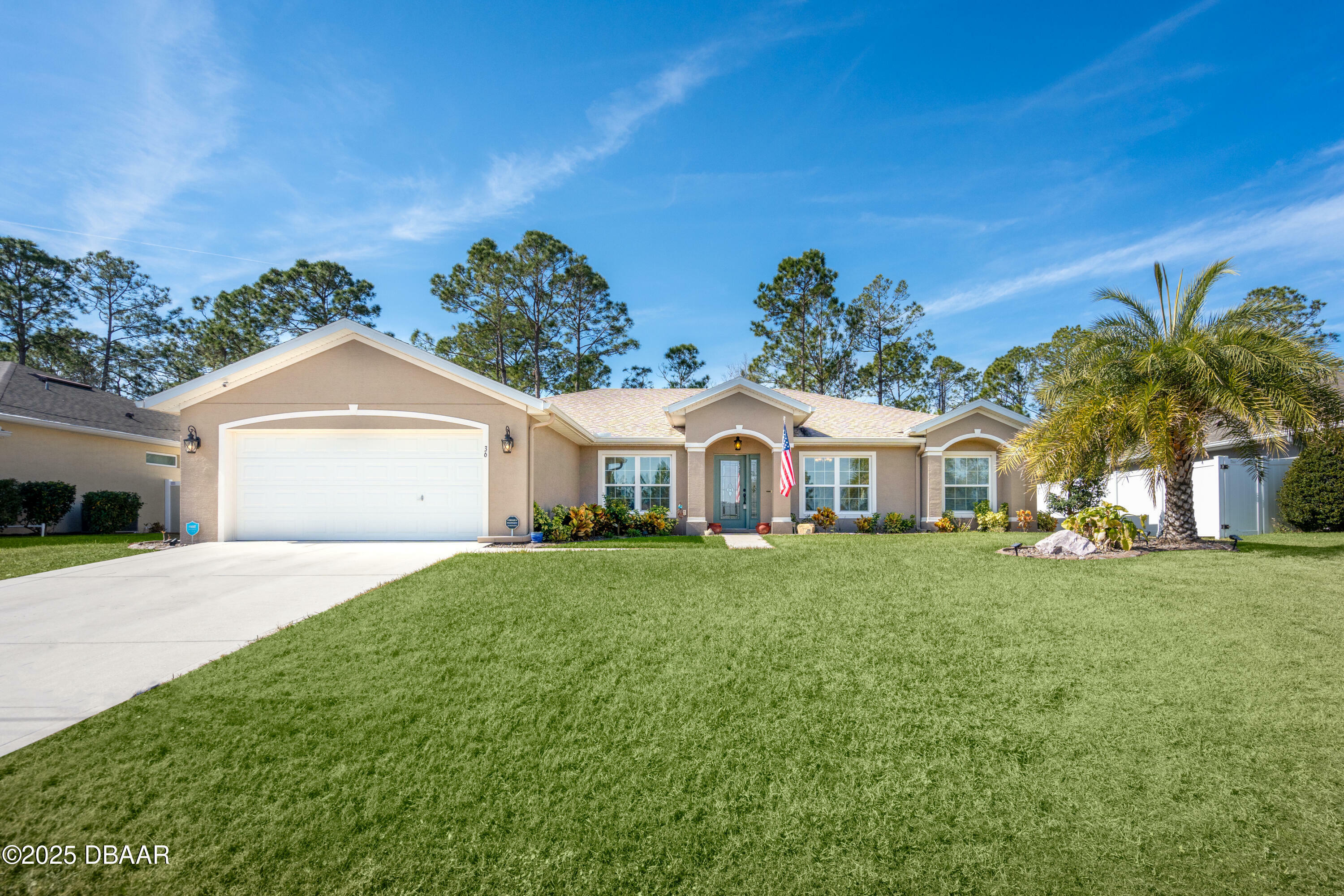 Property Photo:  36 Russell Drive  FL 32164 