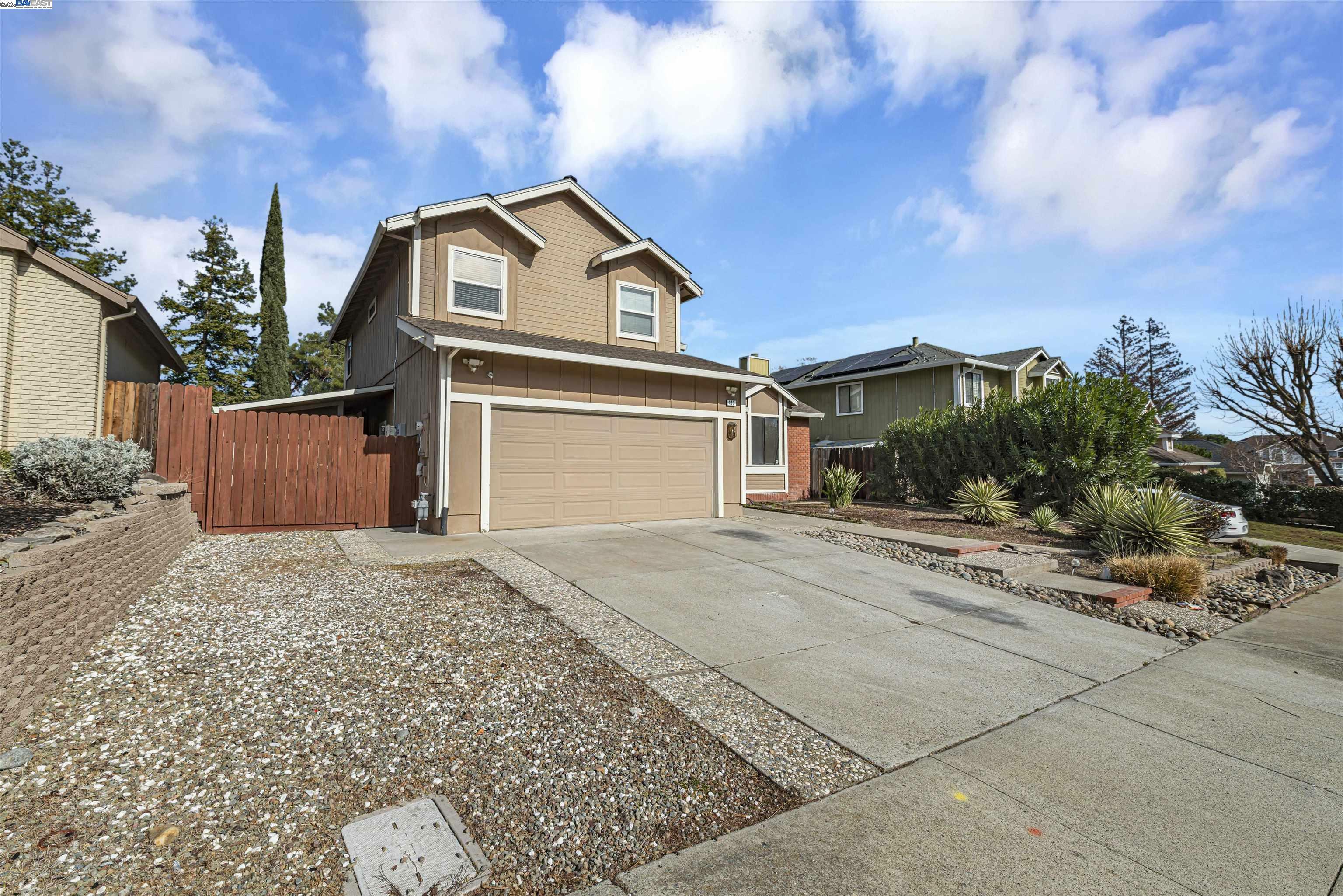 Property Photo:  413 Boulder Dr  CA 94509 