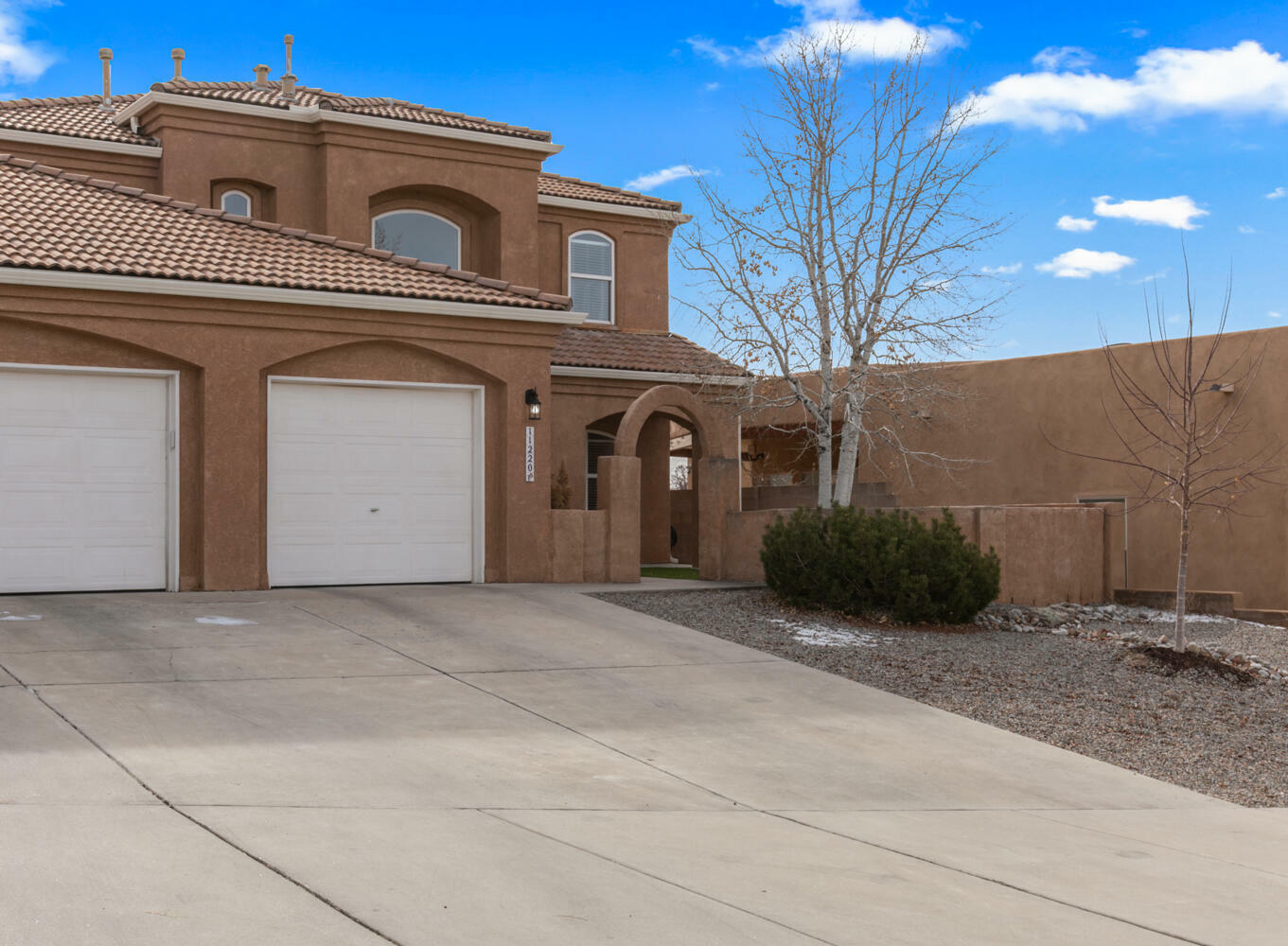 Property Photo:  11220 Jordan Avenue NE  NM 87122 