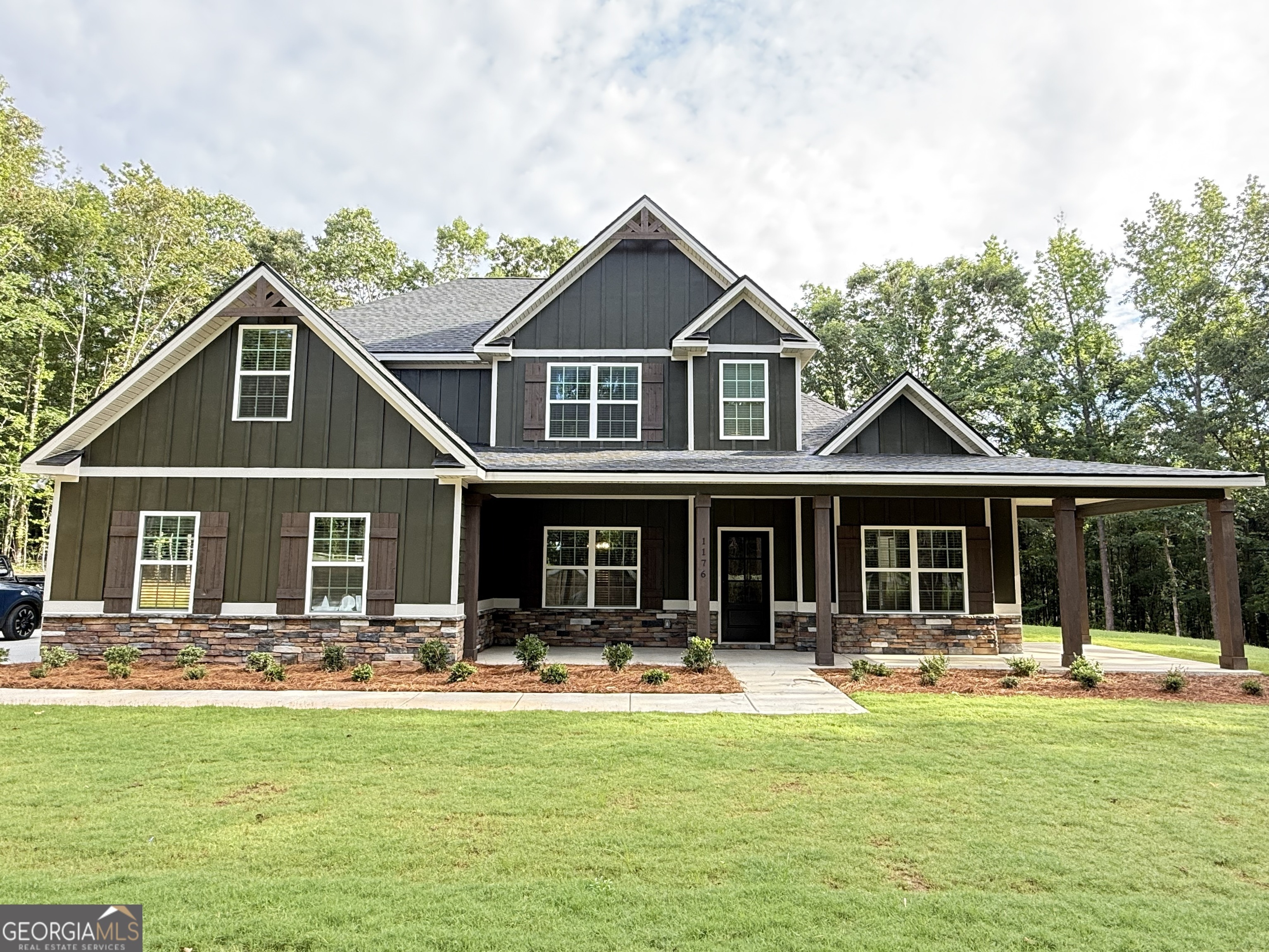 Property Photo: 1176 Teagle Road 5 GA 31029