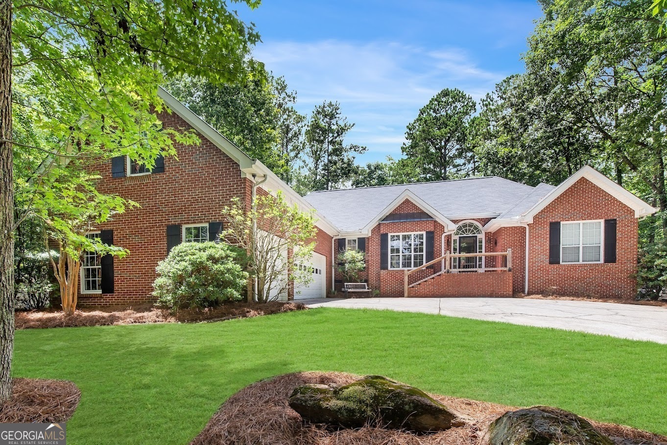 Property Photo: 7350 S Mitchell Court GA 30180