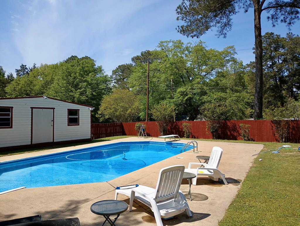 Property Photo:  659 Goodson Drive  GA 31907 