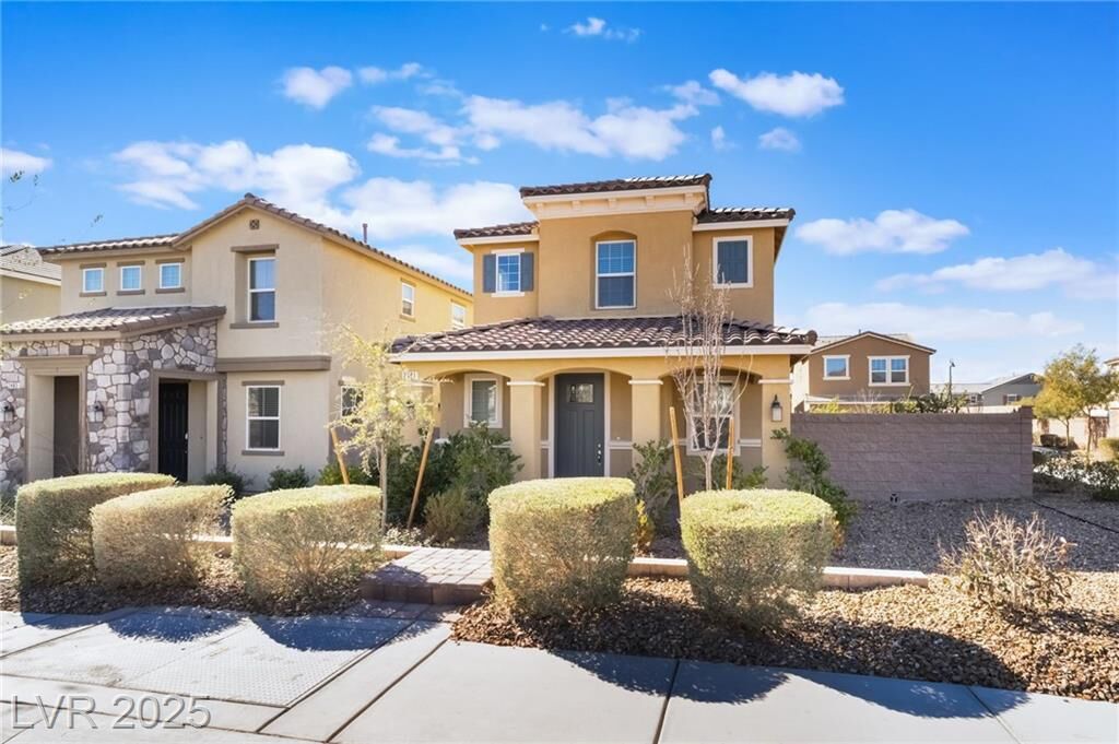 Property Photo: 2481 Piacenza Place NV 89044