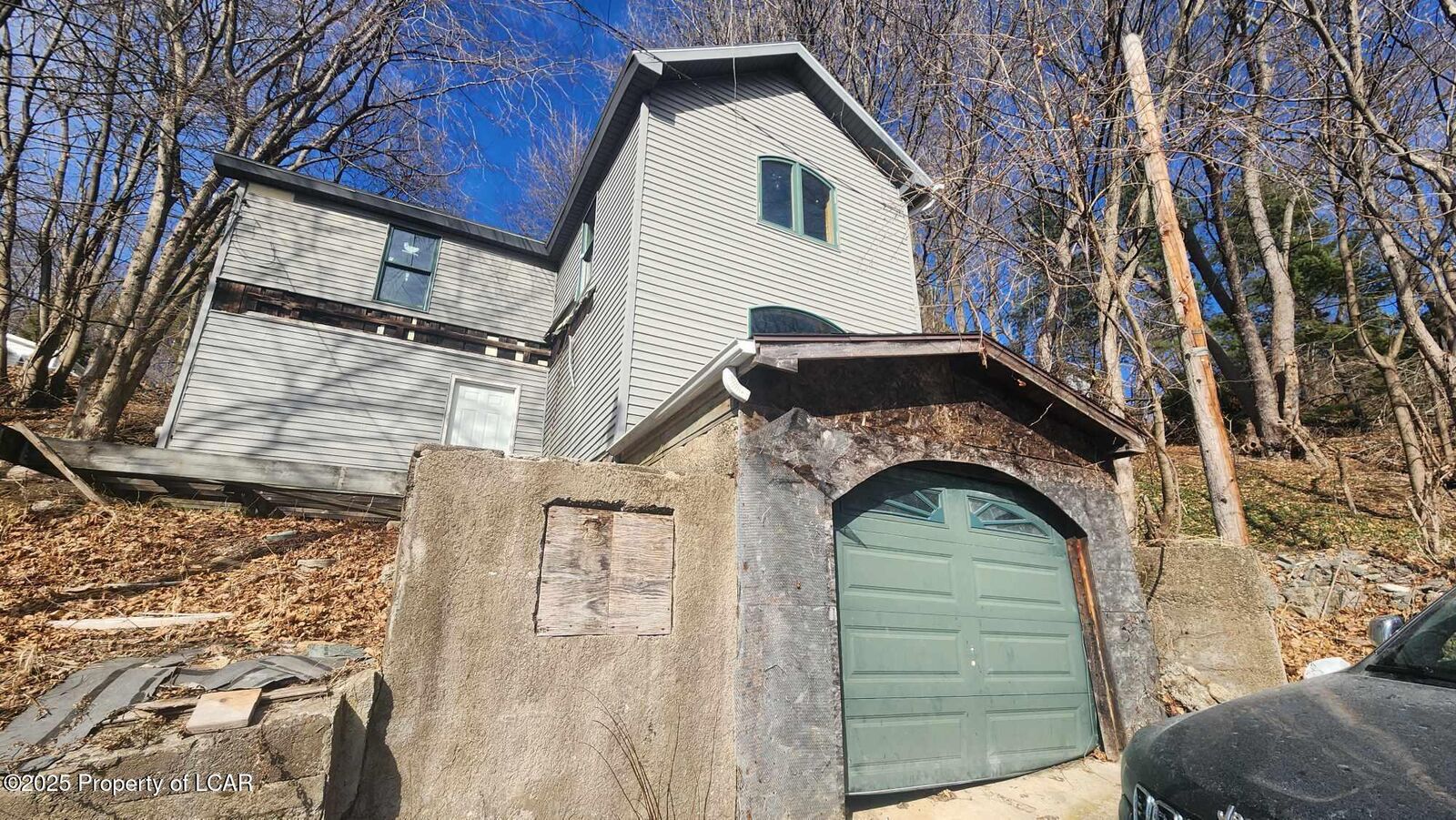 Property Photo: 11 Hillside Avenue PA 18651