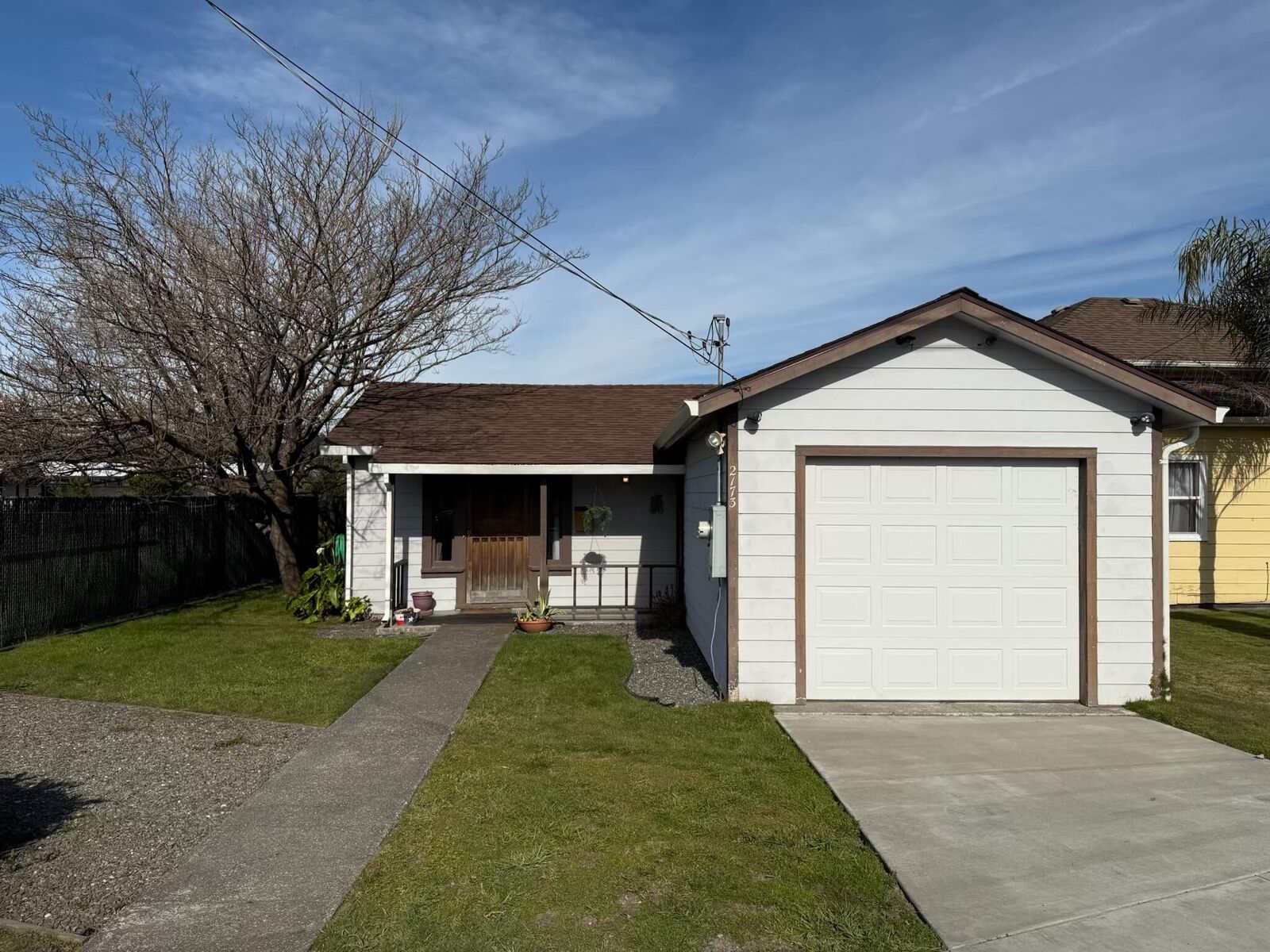 Property Photo: 2173 Newburg Road CA 95540