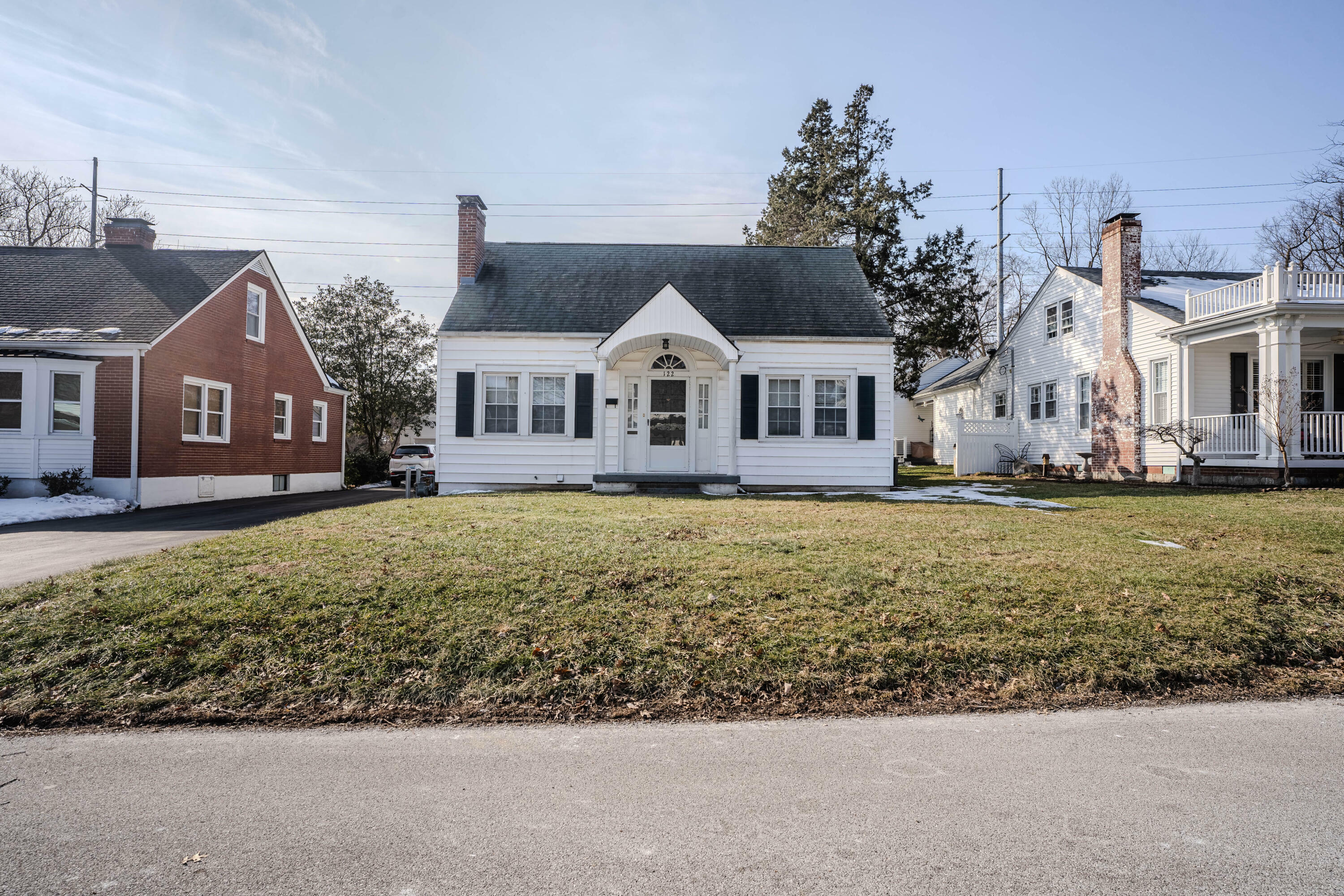 Property Photo:  122 Linden Avenue  KY 40601 