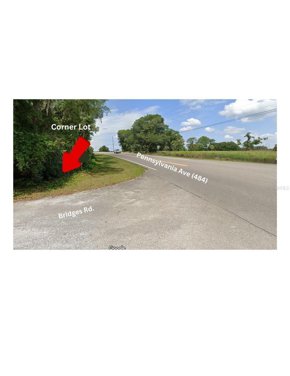 Property Photo:  State Road 484  FL 34432 