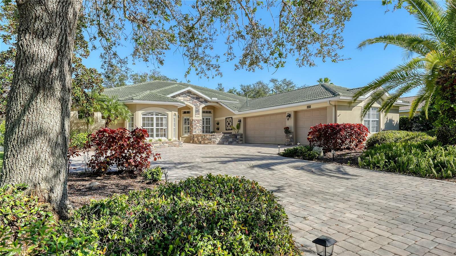 Property Photo: 12471 Natureview Circle FL 34212