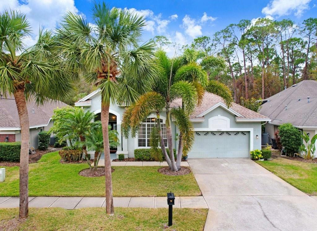 Property Photo:  9812 Gretna Green Drive  FL 33626 