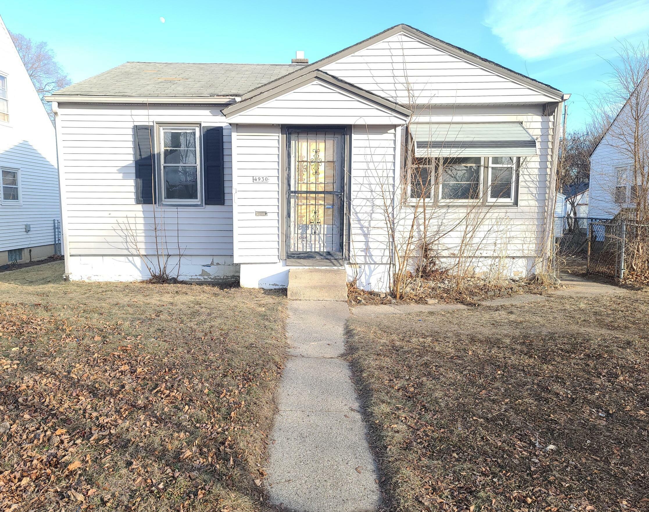 Property Photo: 4930 N 22nd St WI 53209