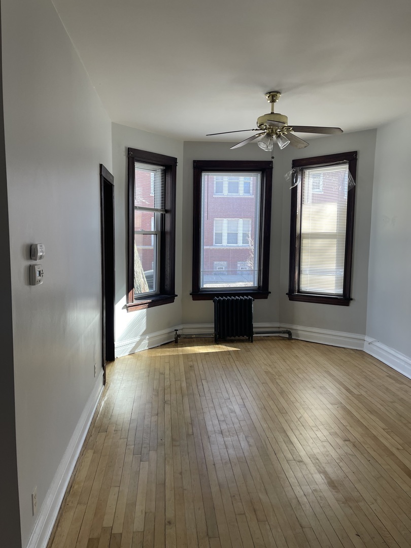 Property Photo:  1508 N Spaulding Avenue 1  IL 60651 