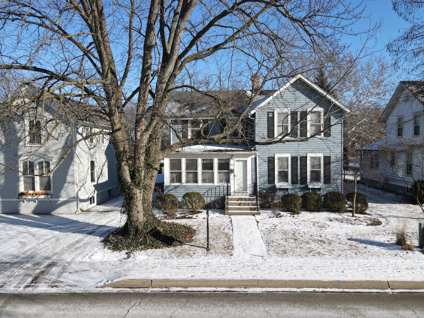 Property Photo:  115 Dundee Avenue  IL 60010 