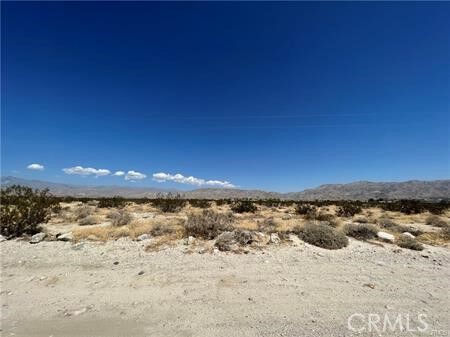 Property Photo: 0 13th Avenue CA 92240