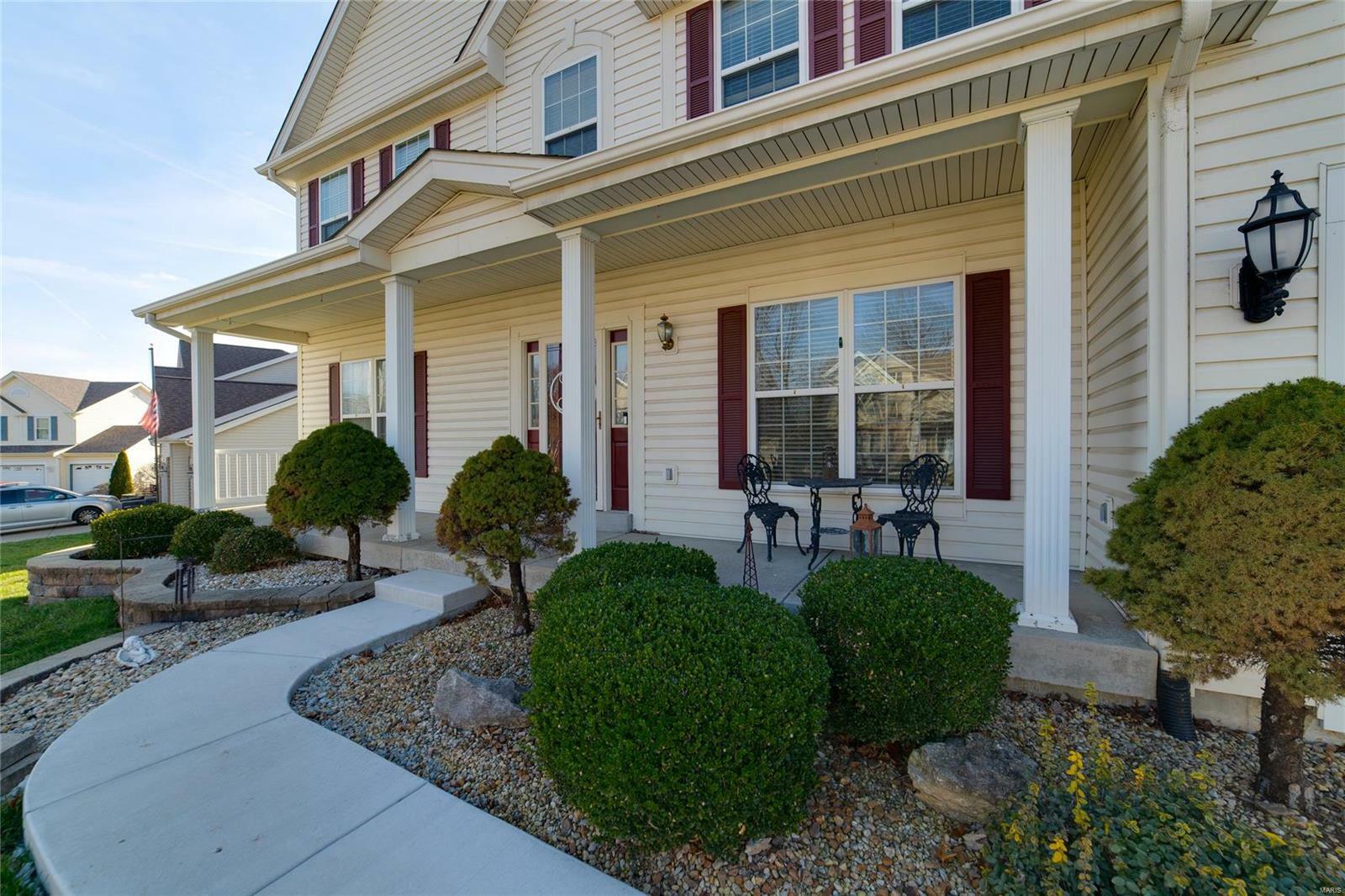 Property Photo:  2412 Macpherson Drive  MO 63368 