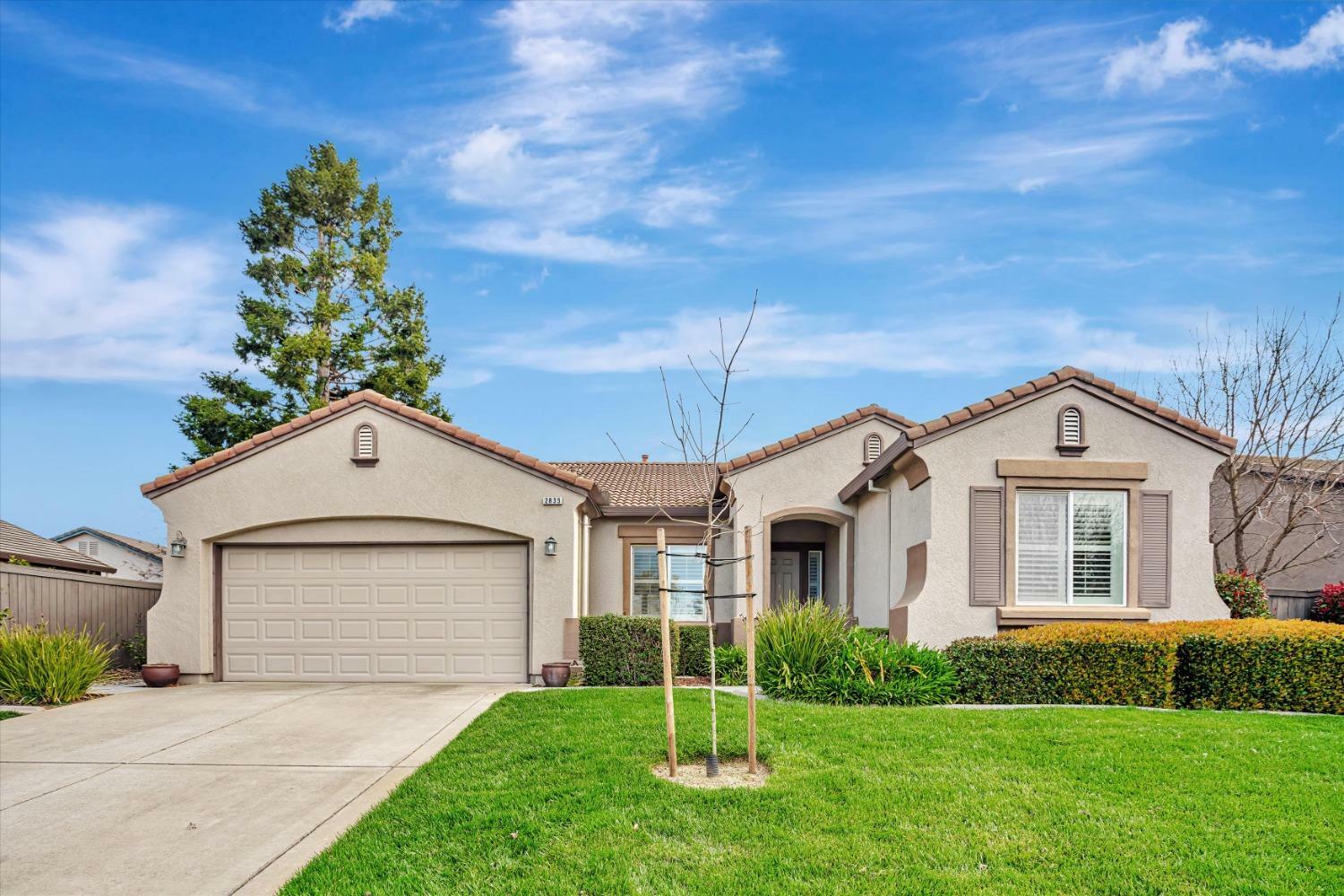 Property Photo:  2835 Granite Park Lane  CA 95758 