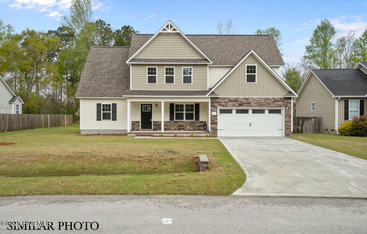 316 Cotton Hill Place  Hubert NC 28539 photo