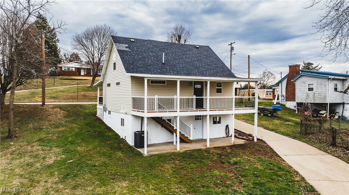 Property Photo:  1912 Division Street Extension  WV 26101 