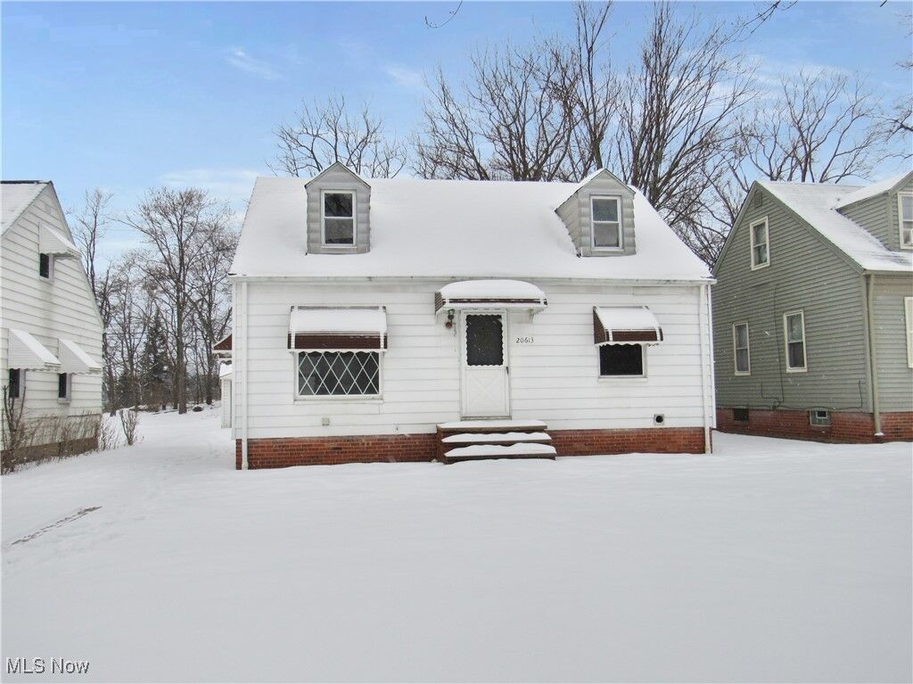 Property Photo:  20613 Hansen Road  OH 44137 