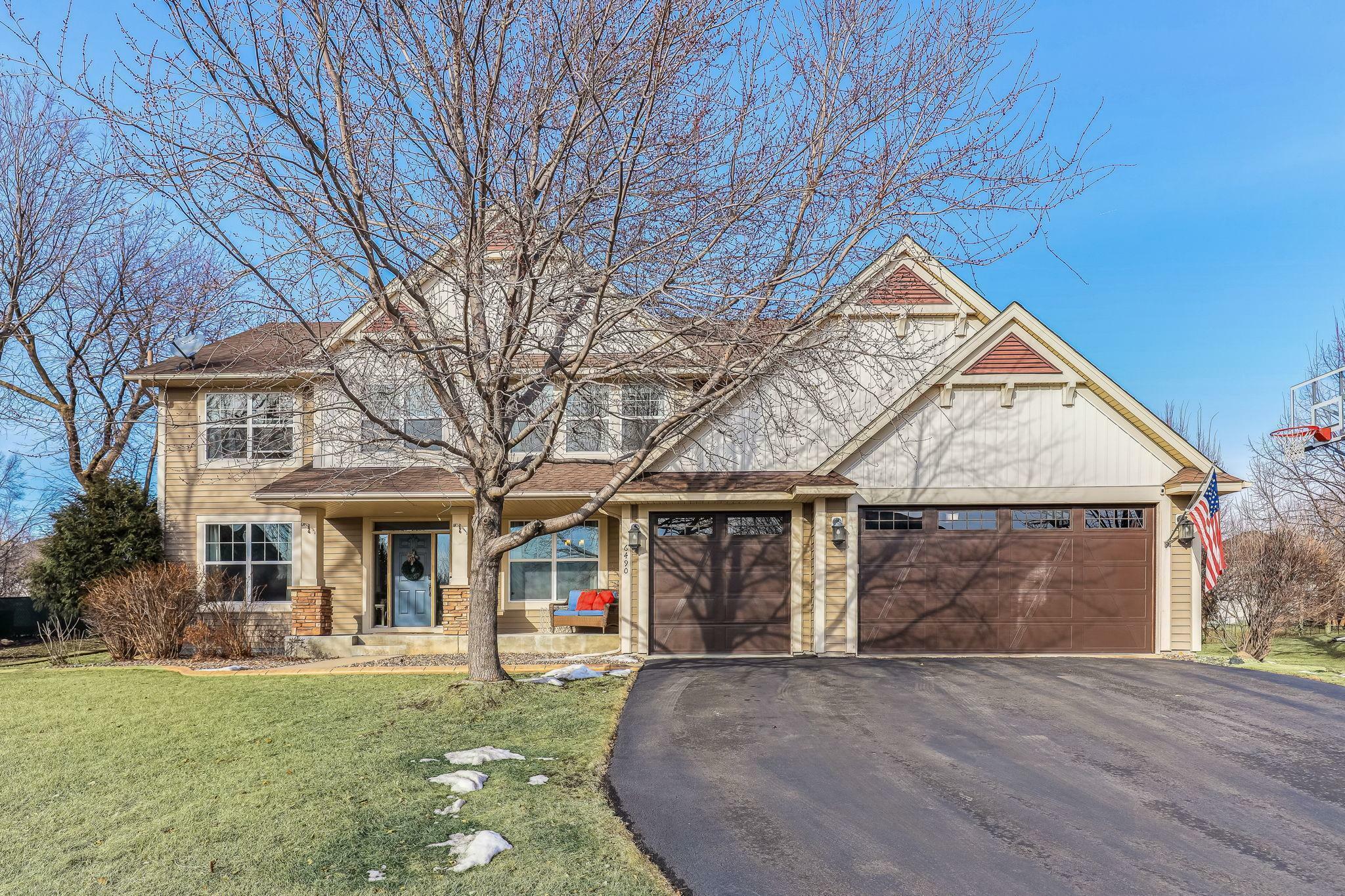 Property Photo:  6490 Hedgecroft Avenue S  MN 55016 