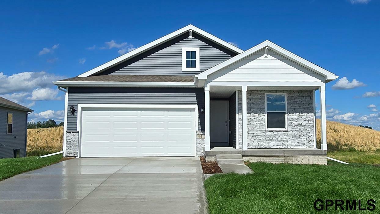 Property Photo: 11852 S 115th Street NE 68046