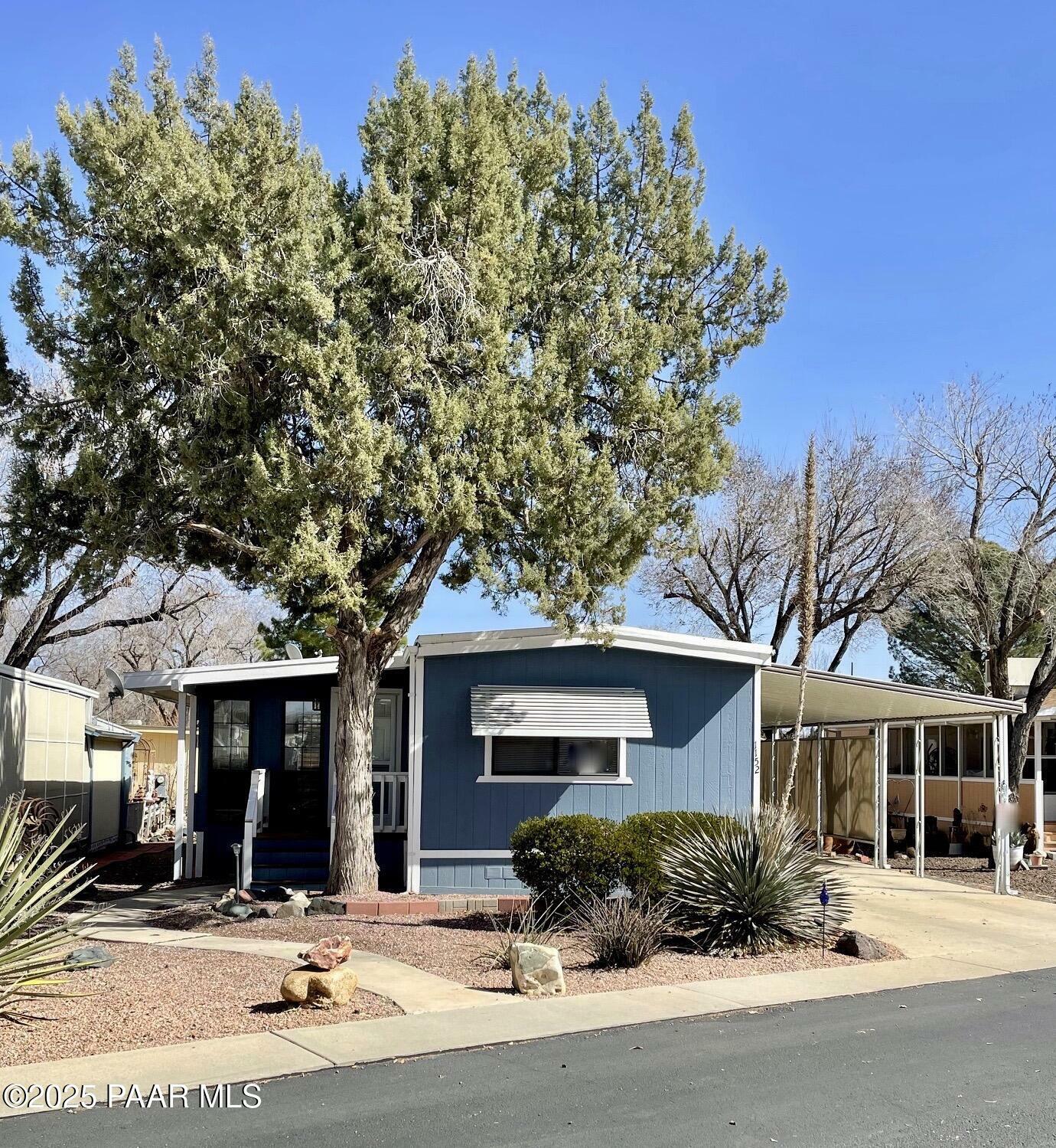 Property Photo:  11250 E State Route 69 1152  AZ 86327 