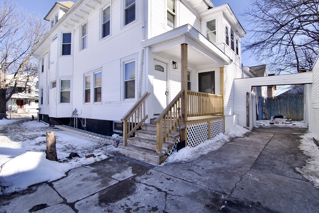 Property Photo: 480 White St MA 01108